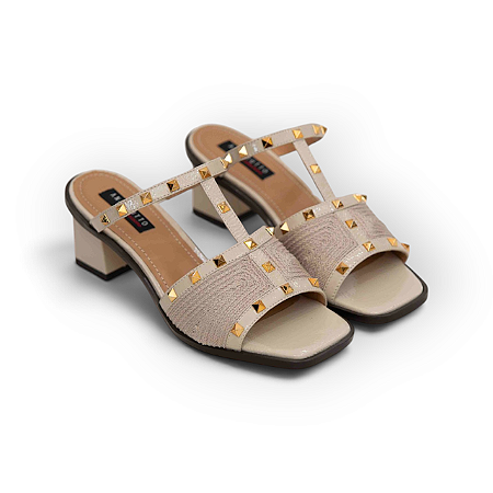MULE COURO ANZETUTTO