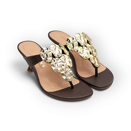 MULE COURO FERRUCCI