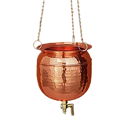 Panela Shirodhara 1,2 L