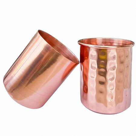 Copo Cobre Puro 275 ml