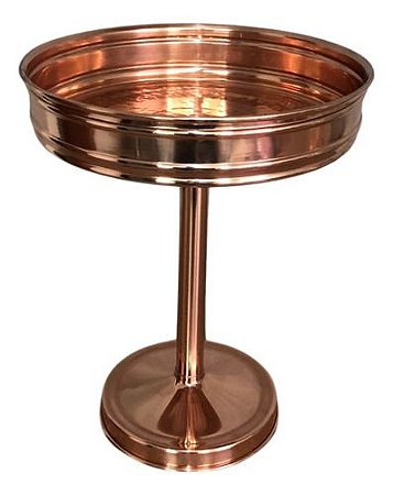 Bowl Cobre Frisado 1,5l