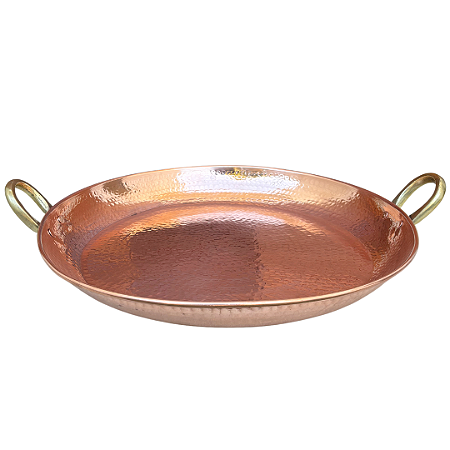 Paeja Paella De Cobre Puro