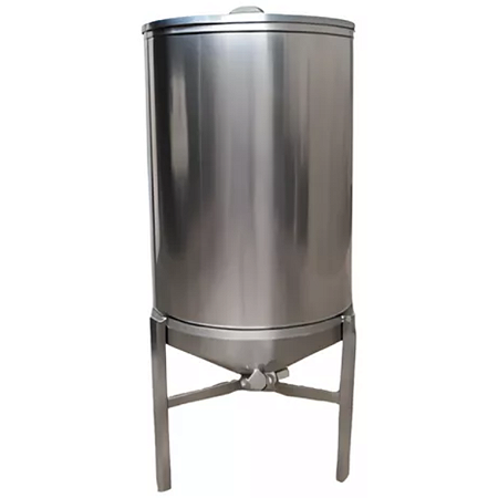 Decantador Mel 300 Kg Inox 304