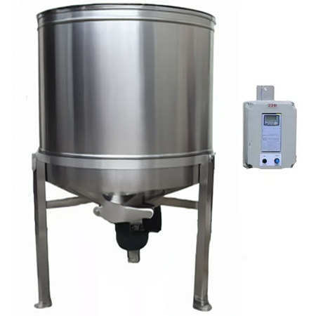 Centrifuga Mel 32 Quadros Inox 304