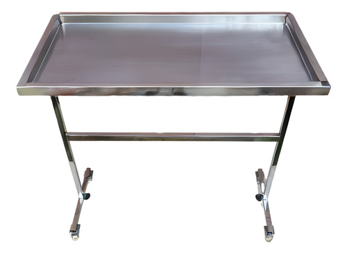 Aparador Instrumento Cirúrgico Clinicas Hospitais 100% Inox