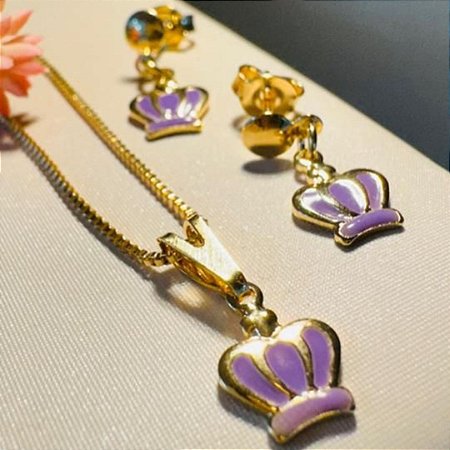 CONJUNTO CHAPÉU