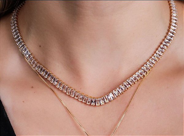 CHOCKER RIVIERA