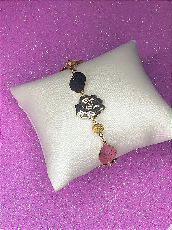 PULSEIRA FLOR