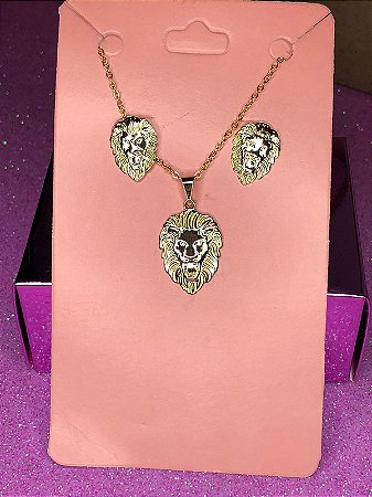 CONJUNTO LION