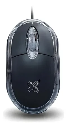 Mouse Classic Premium Maxprint Usb2.0 1000dpi