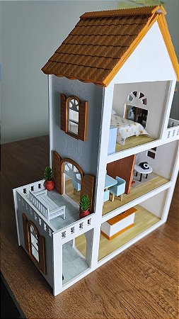 Mini Casinha dos sonhos