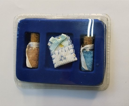 Sais de banho miniatura casinha Revista  Planeta DeAgostini