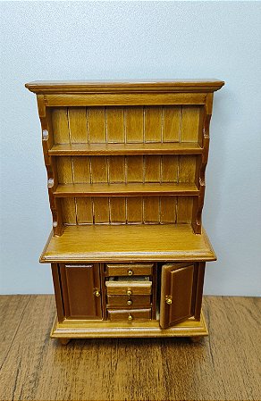 Mini Estante para Casinha miniatura