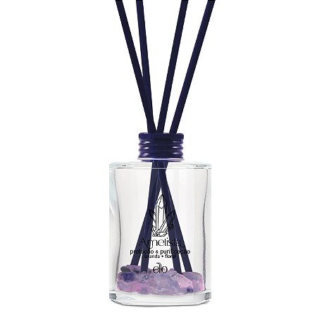 Ametista - Lavanda - Difusor de Varetas - 100 ml