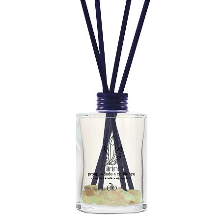 Citrino - Cravo e Canela - Difusor de Varetas - 100 ml