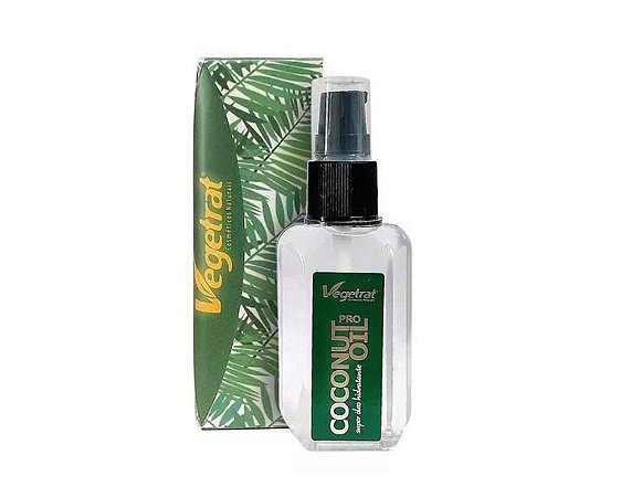 Coconut Oil Pro Vegetrat Reparação Total