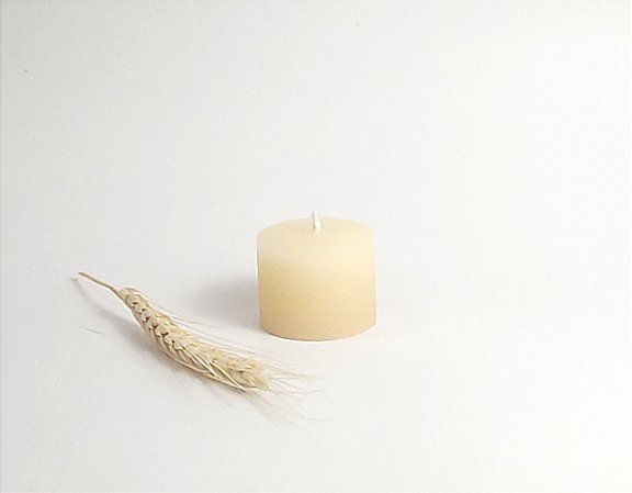 Vela decorativas 3x5 cm