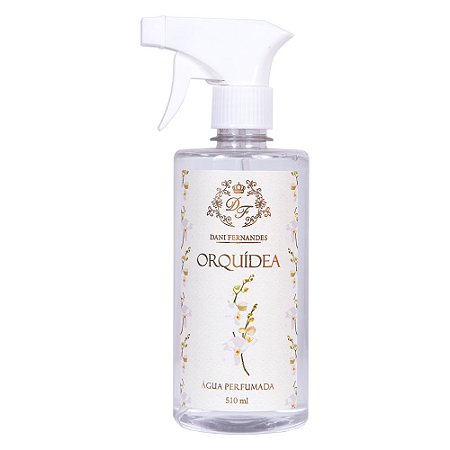 Água Perfumada Orquidea 510 ml
