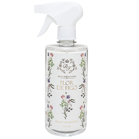 Água Perfumada Flor de Figo 500ml