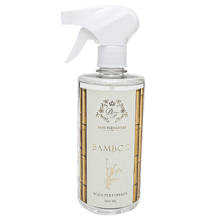 Água Perfumada Bamboo 500ml