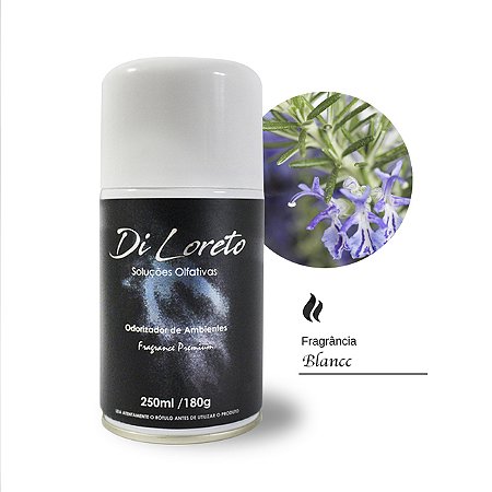 Odorizador, refil, Di Loreto, Aroma Blancc