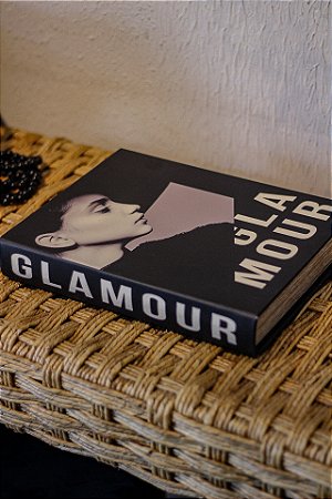 Caixa livro Glamour 2, P