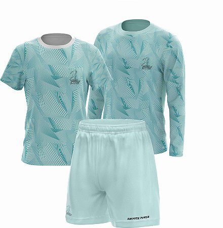 Kit Masculinos | Camiseta | Manga Longa | Shorts