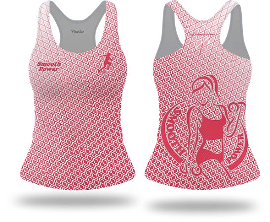 Regata nadador light red