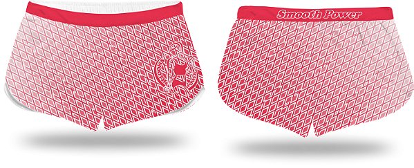 Shorts Light red