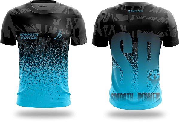 Camiseta Manga Curta Midnight