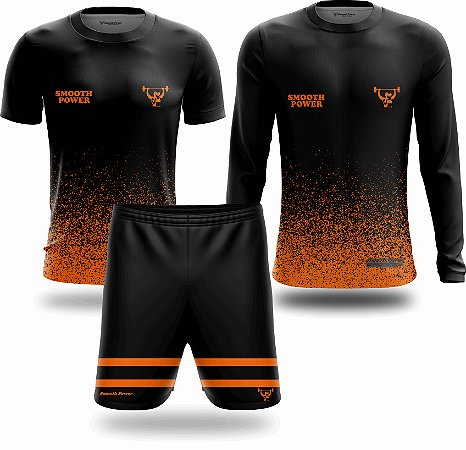 Kit Academia Getting Stronger