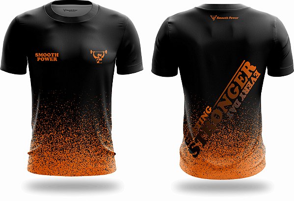 Camiseta Manga Curta Getting Strong