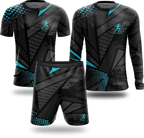 Kit academia 	Nightcrawler