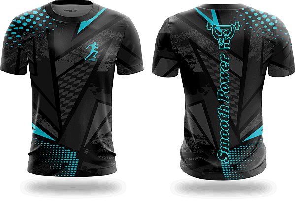 Camiseta Manga Curta Nightcrawler