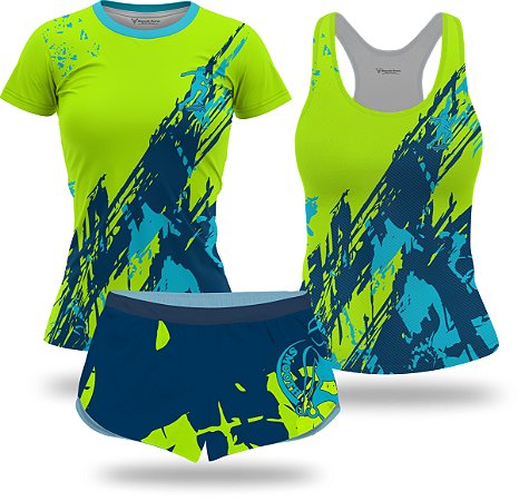 Kit Feminino Freedom