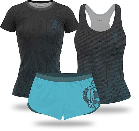 Kit Feminino Believe