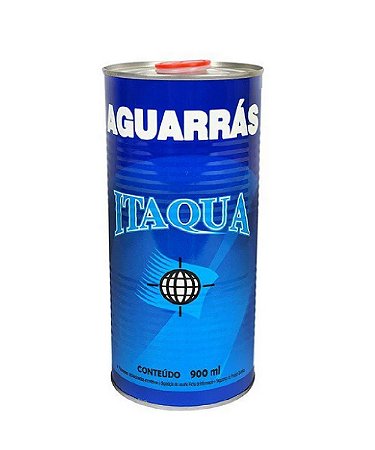 Aguarrás Itaqua 900ml