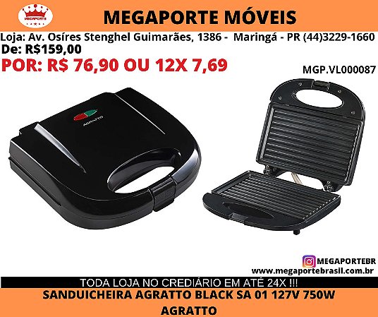 Sanduicheira Agratto