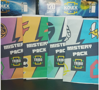 Mistery Packs