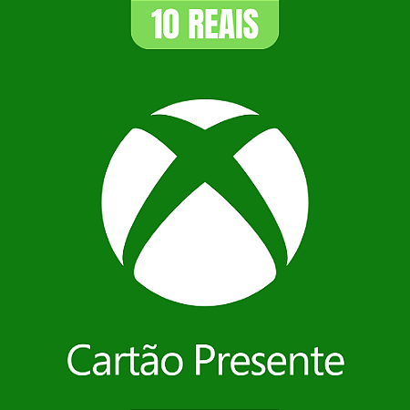 Cartão Presente Xbox: Obtenha Créditos para Jogos e Descontos - Xbr