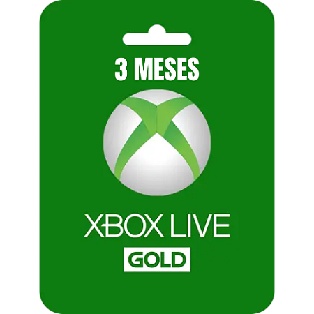 Assinaturas e Premium > XBOX GAME PASS ULTIMATE 3 MESES