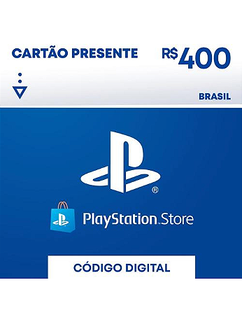 Gift Card PSN, Créditos para PlayStation Network