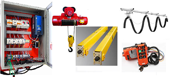 KIT PONTE ROLANTE DMMGAA2WP