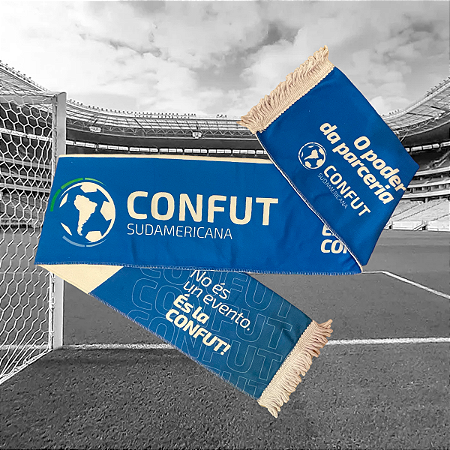 Cachecol Personalizado