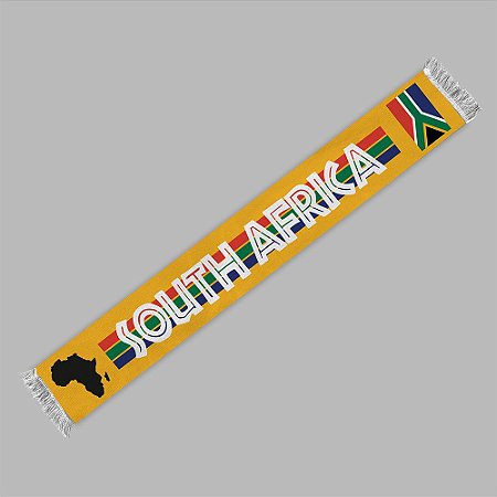 Cachecol da África do Sul