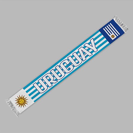 Cachecol Uruguai