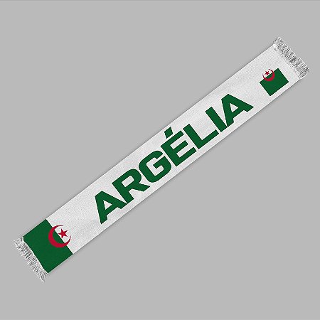 Cachecol Argélia