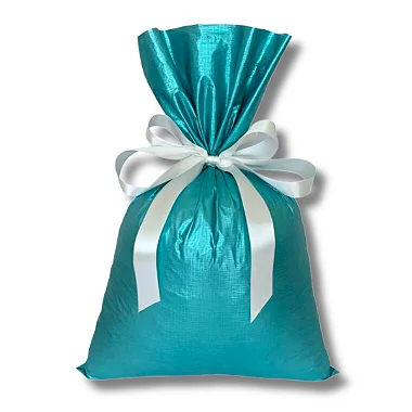 Saco de Presente Soft Touch Tifanny