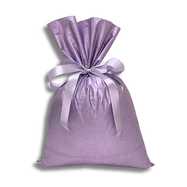 Saco de Presente Soft Touch Ametista