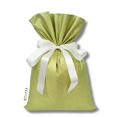 Saco de Presente Soft Touch Caipirinha